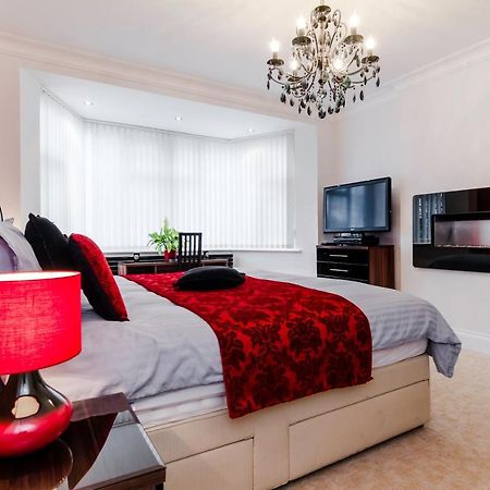 Brooklyn House Hotell Barnet Exteriör bild