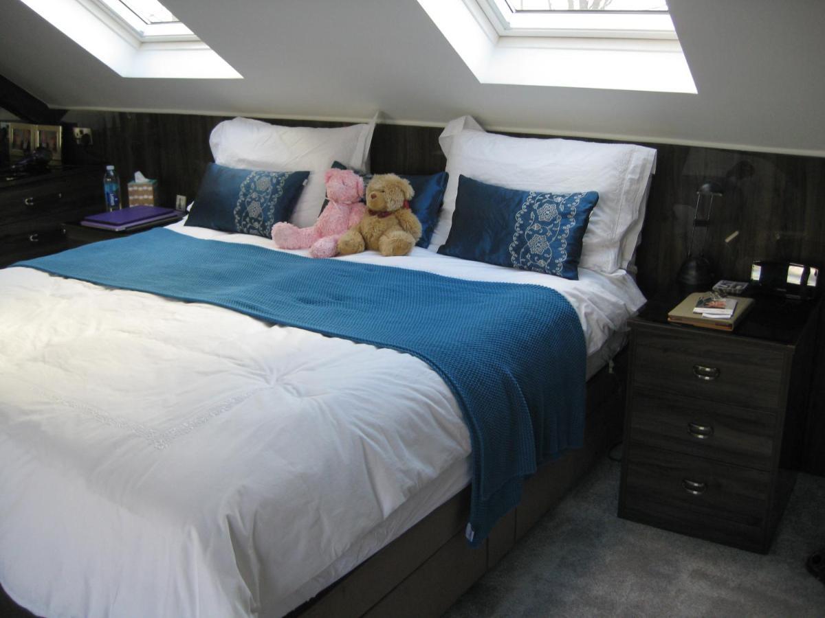 Brooklyn House Hotell Barnet Exteriör bild