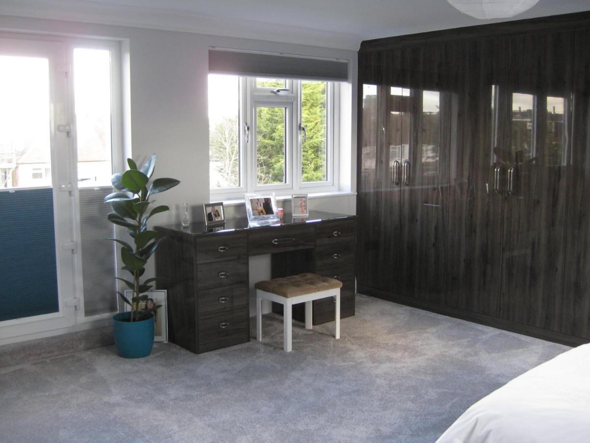 Brooklyn House Hotell Barnet Exteriör bild