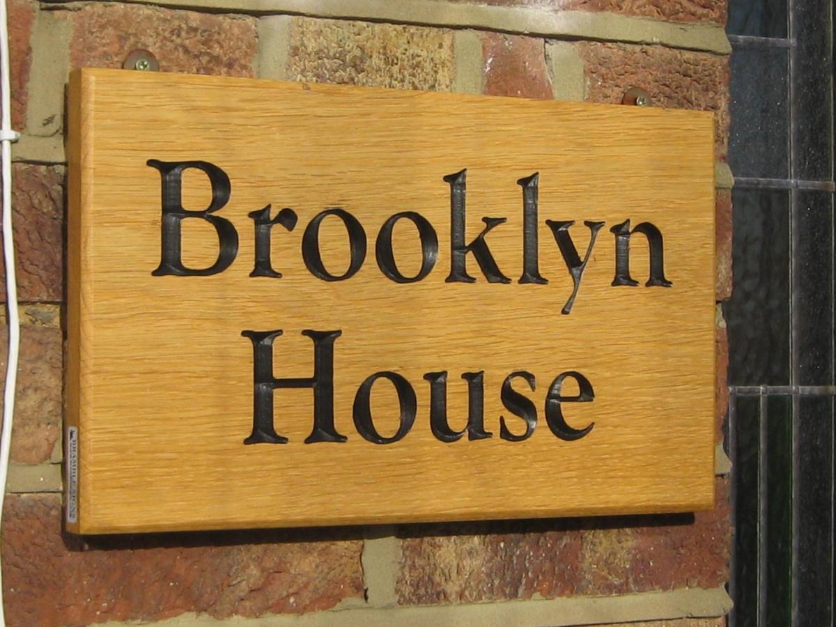 Brooklyn House Hotell Barnet Exteriör bild