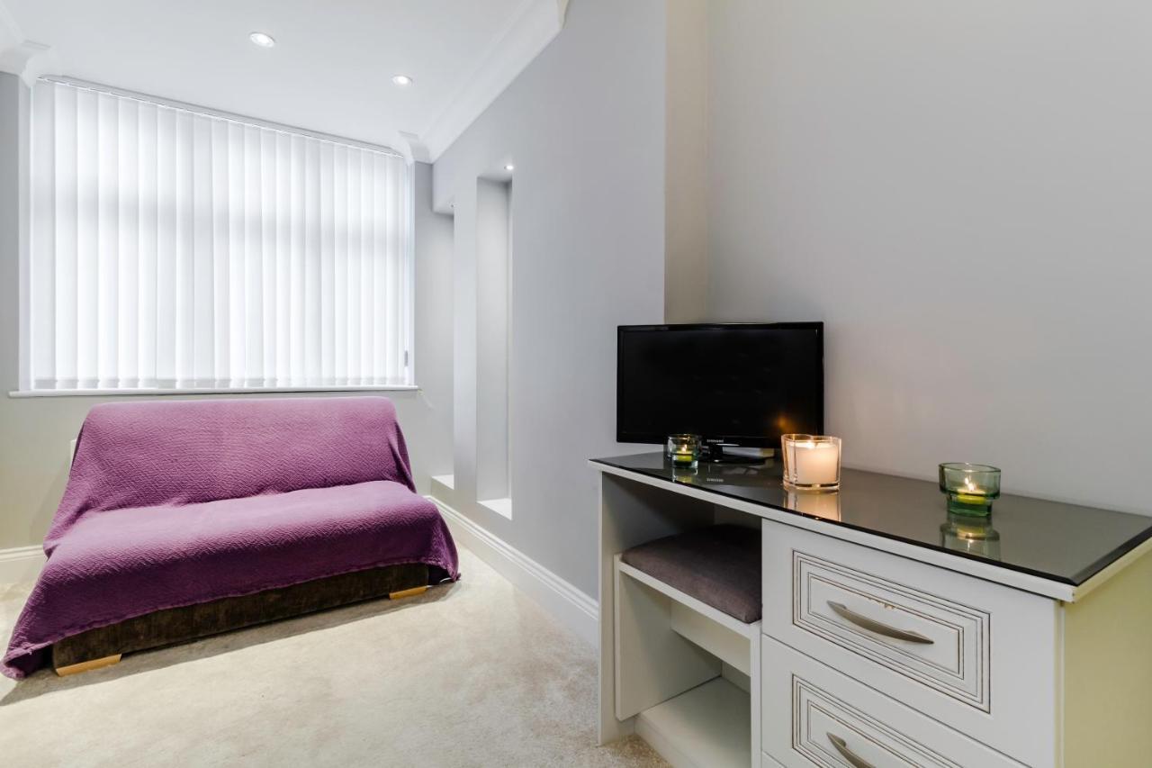 Brooklyn House Hotell Barnet Exteriör bild