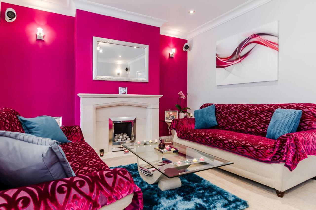 Brooklyn House Hotell Barnet Exteriör bild