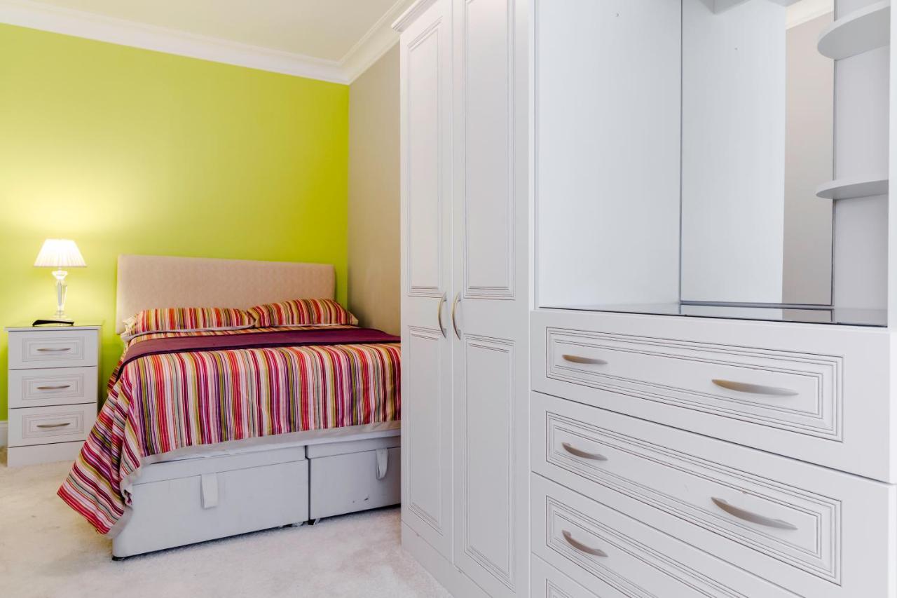 Brooklyn House Hotell Barnet Exteriör bild