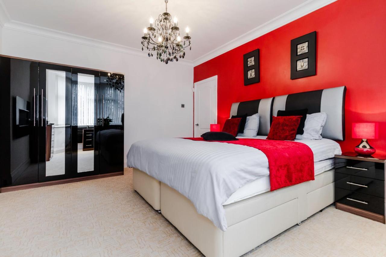 Brooklyn House Hotell Barnet Exteriör bild
