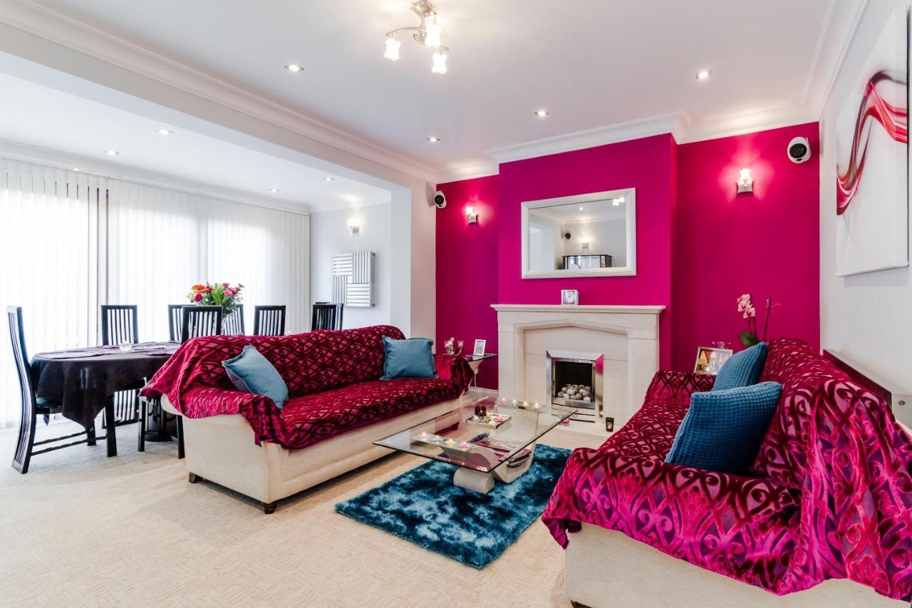 Brooklyn House Hotell Barnet Exteriör bild