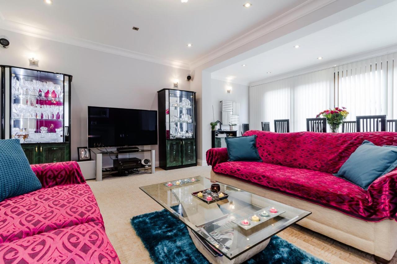 Brooklyn House Hotell Barnet Exteriör bild