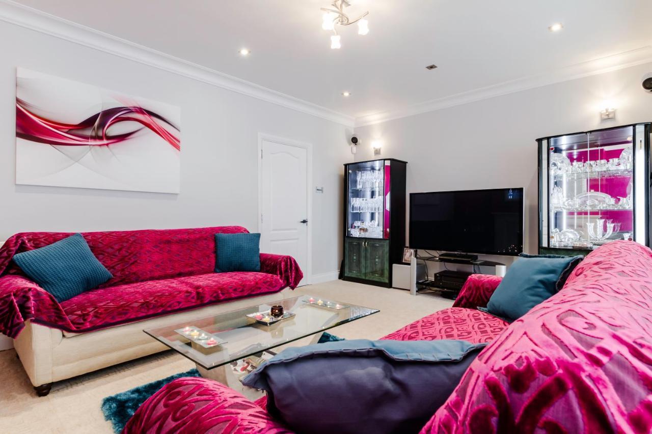 Brooklyn House Hotell Barnet Exteriör bild