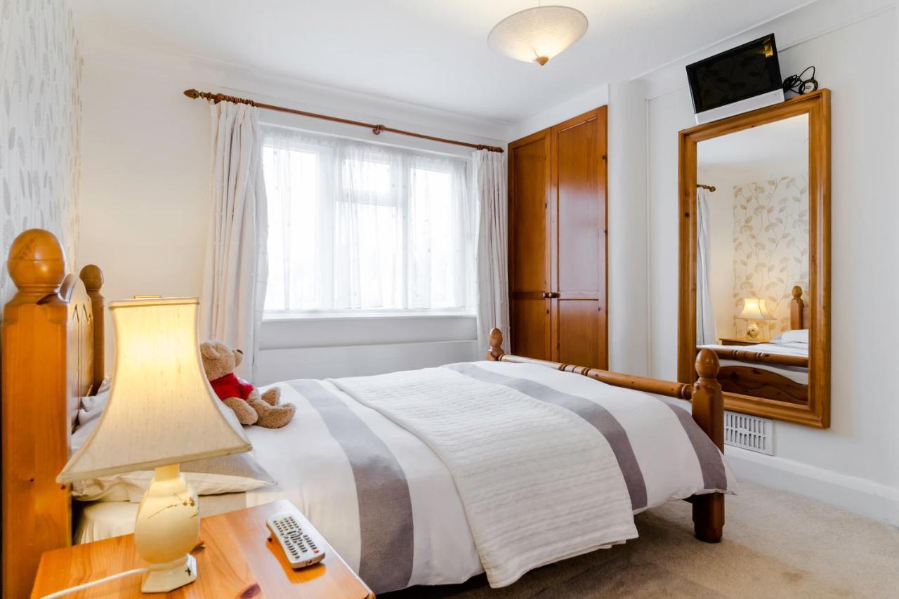 Brooklyn House Hotell Barnet Exteriör bild
