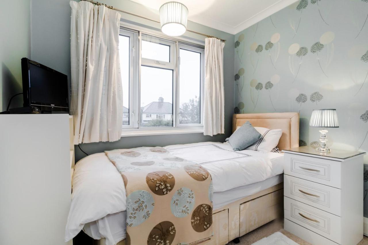 Brooklyn House Hotell Barnet Exteriör bild