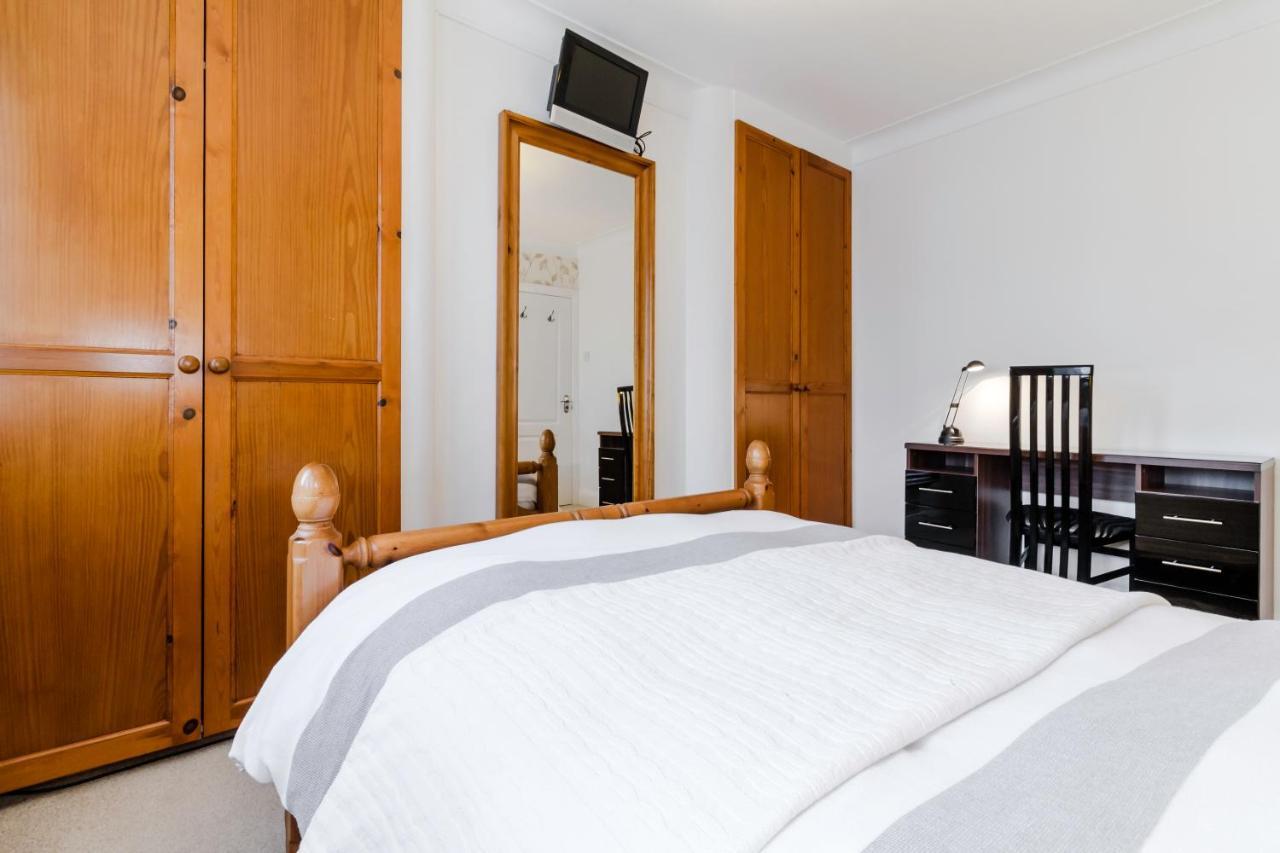 Brooklyn House Hotell Barnet Exteriör bild