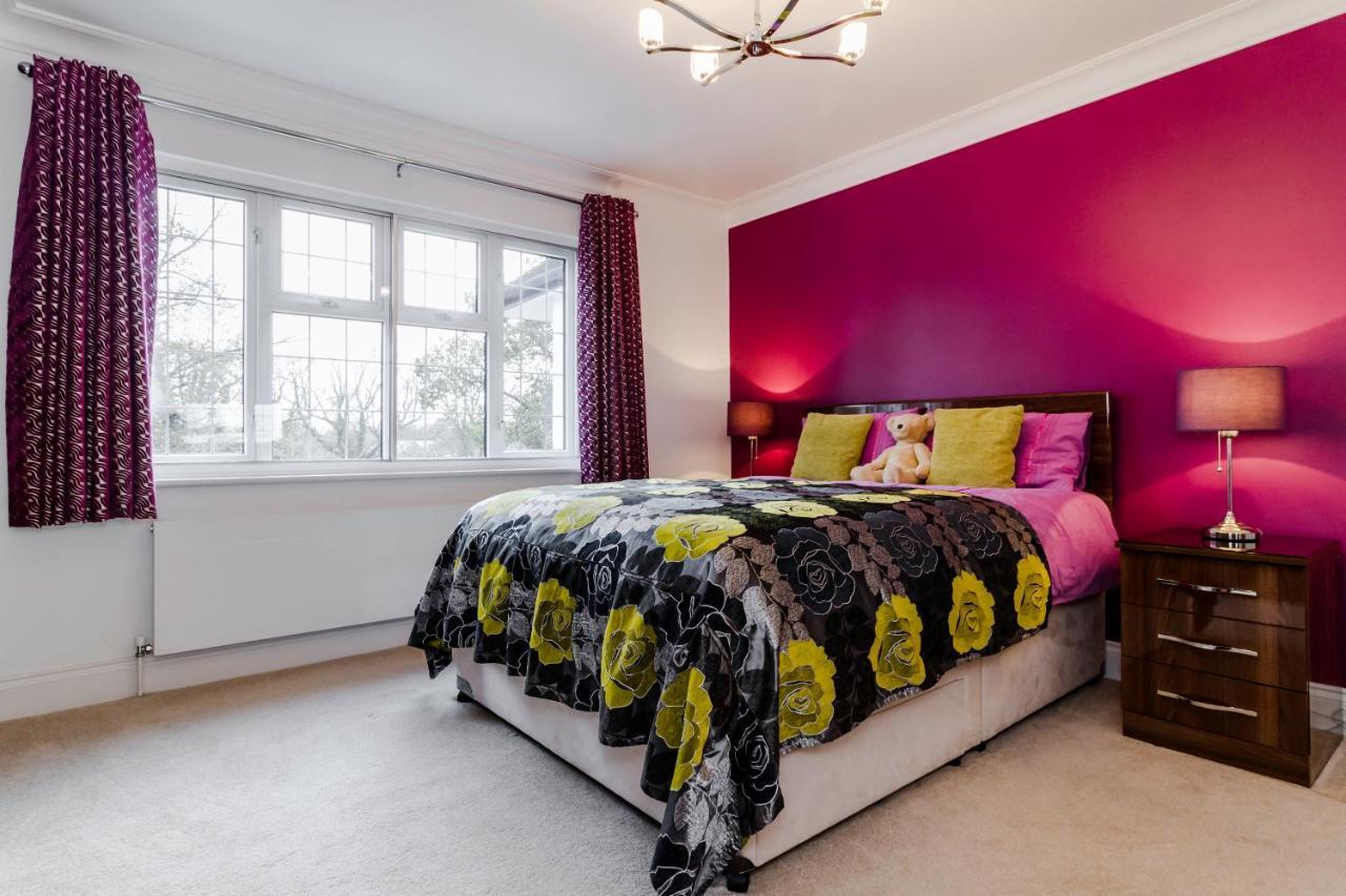 Brooklyn House Hotell Barnet Exteriör bild