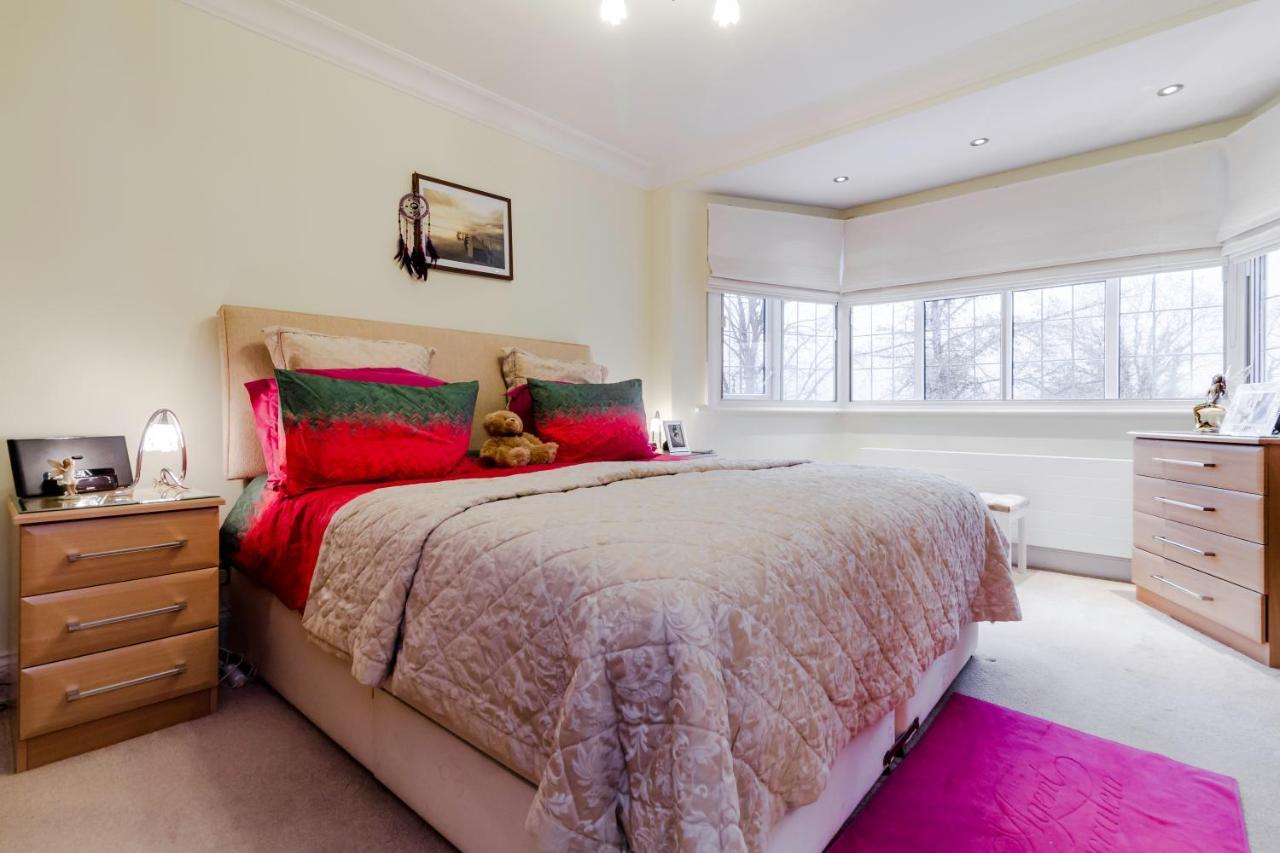 Brooklyn House Hotell Barnet Exteriör bild