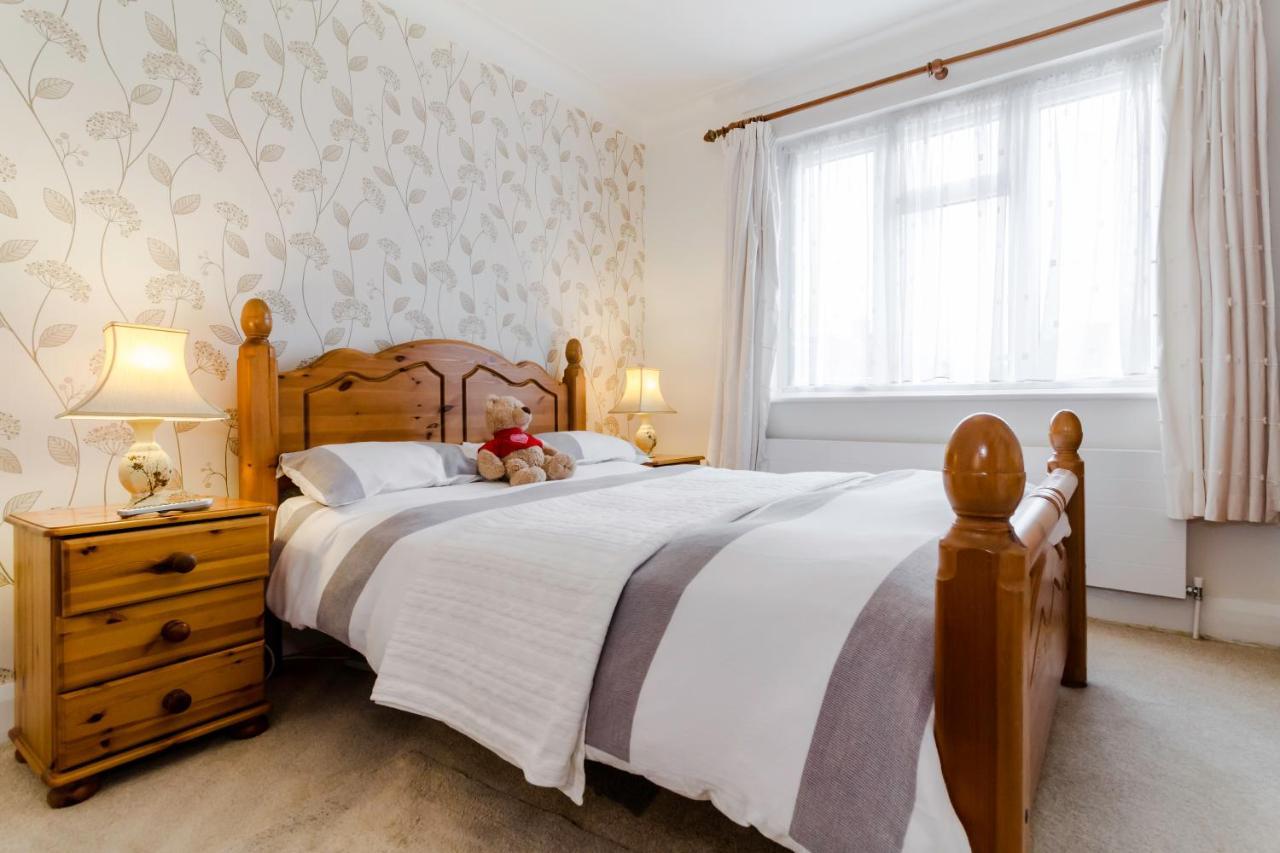 Brooklyn House Hotell Barnet Exteriör bild