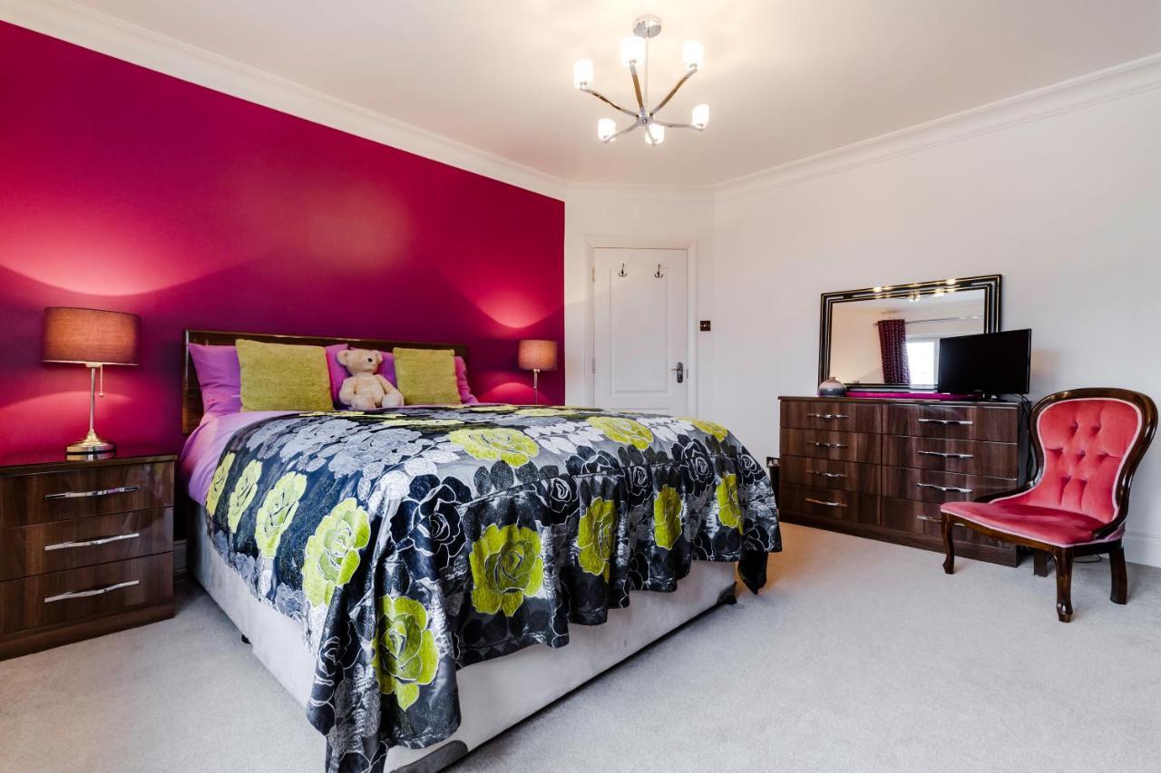 Brooklyn House Hotell Barnet Exteriör bild