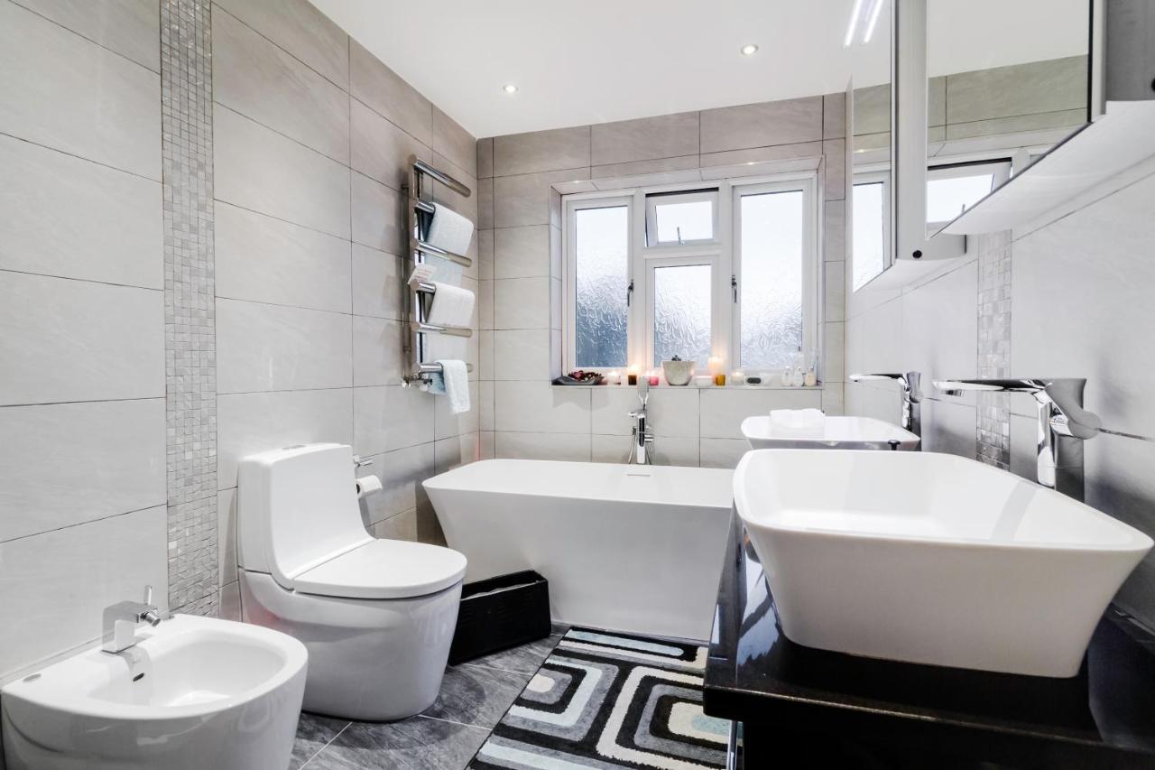Brooklyn House Hotell Barnet Exteriör bild