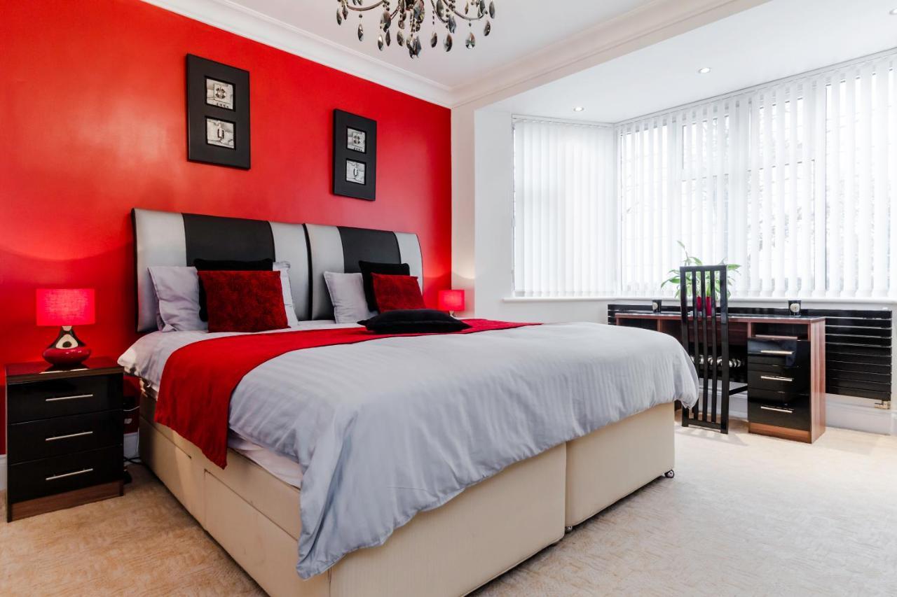 Brooklyn House Hotell Barnet Exteriör bild