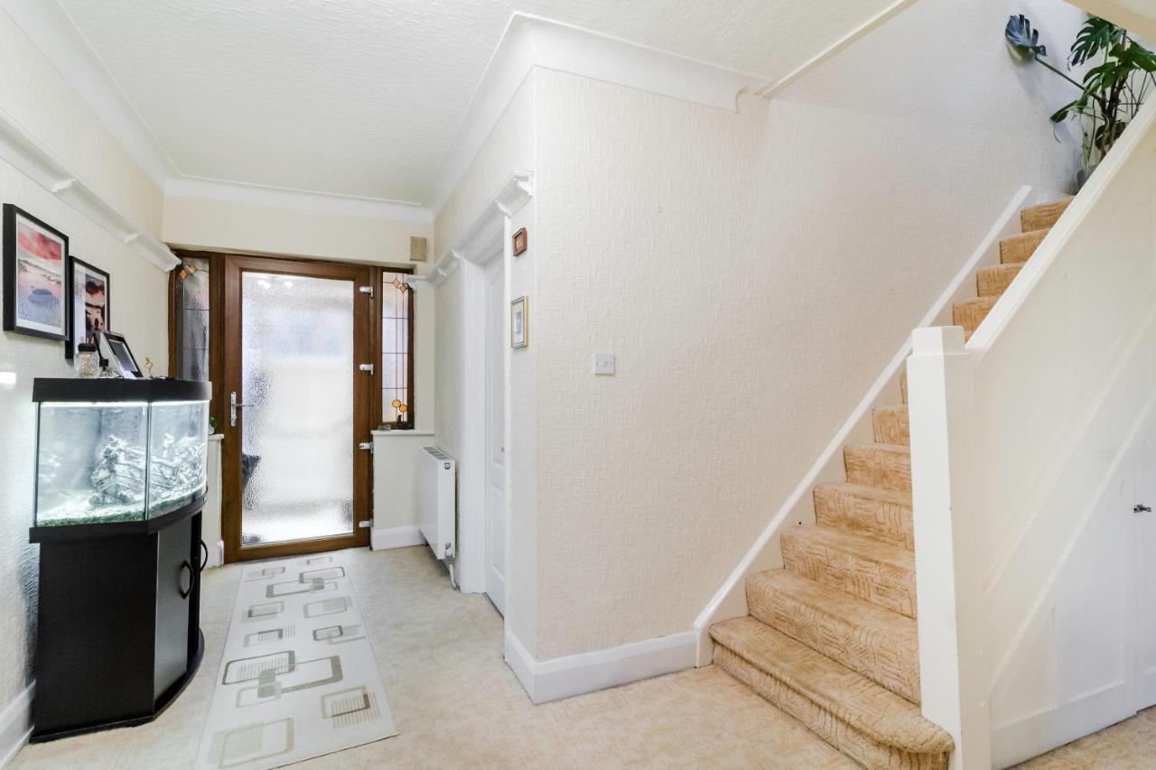 Brooklyn House Hotell Barnet Exteriör bild